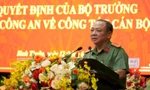 Điều động Giám đốc Công an tỉnh Bình Thuận làm Giám đốc Công an tỉnh Bình Định 