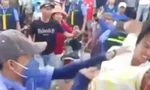 CLIP: Xô xát ở cảng An Thới (Phú Quốc), nhiều người nhập viện cấp cứu