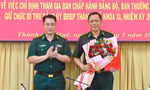 Công bố quyết định của Ban Thường vụ Thành ủy Huế về công tác cán bộ