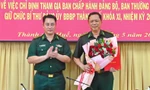 Công bố quyết định của Ban Thường vụ Thành ủy Huế về công tác cán bộ