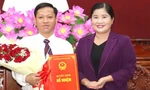 Bình Phước trao các quyết định điều động, bổ nhiệm cán bộ