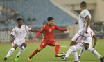 Tuyển Việt Nam thua tối thiểu Oman tại Mỹ Đình
