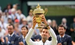 Hạ Federer ở chung kết lịch sử, Djokovic lần thứ 5 vô địch Wimbledon