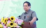 Thủ tướng Phạm Minh Chính tiếp xúc cử tri thành phố Cần Thơ