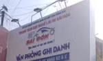 Khám xét một trung tâm dạy lái xe tại Đồng Nai