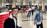 Sân bay Tân Sơn Nhất ‘khác lạ’ ngày 29 Tết 