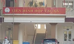 Liên minh HTX tỉnh Hoà Bình.