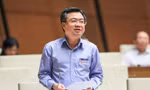 Bộ trưởng Nguyễn Thanh Nghị: 'Chúng tôi nhận thức rõ trách nhiệm về các tồn tại, hạn chế'