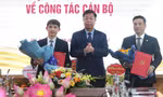 Triển khai quyết định của Ban Tổ chức Trung ương về công tác cán bộ