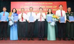 Chi tiết nhân sự lãnh đạo Ủy ban MTTQ Việt Nam TPHCM mới