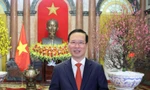 Thông điệp chúc Tết Giáp Thìn 2024 của Chủ tịch nước Võ Văn Thưởng 