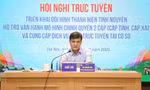 Thanh niên tình nguyện dồn sức hỗ trợ vận hành chính quyền 2 cấp ở xã, phường, đặc khu