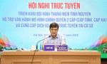 Thanh niên tình nguyện dồn sức hỗ trợ vận hành chính quyền 2 cấp ở xã, phường, đặc khu