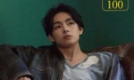 V (BTS) có gương mặt đẹp trai nhất Kpop