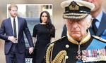 Phản ứng của Vua Charles khi Harry và Meghan thách thức Hoàng gia Anh