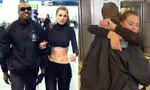 Julia Fox chuộng khoe ‘da thịt’, hội ngộ Kanye West sau phát ngôn yêu nhiều tỷ phú