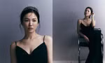 Song Hye Kyo đội vương miện sang chảnh, thềm ngực sexy gây ‘bão’ mạng
