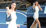 Mê mẩn sắc vóc hoàn hảo của ‘Siêu mẫu đắt giá nhất hành tinh’, biến bãi đỗ xe thành sàn catwalk
