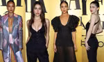 Hoa hậu Olivia Culpo bị nàng thơ của Sơn Tùng lấn át, mỹ nhân gốc Việt ngực trần táo bạo