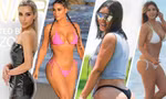 Kim Kardashian không còn là ‘siêu vòng ba nước Mỹ’