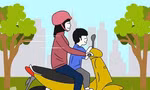 Mẹ bất cẩn khiến bé 4 tuổi ở Hà Nội ngã vỡ xương sọ, dập gan phổi nguy kịch 