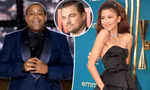Sở thích yêu gái trẻ của Leonardo DiCaprio bị đưa ra làm trò cười ở Emmy