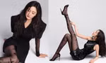 Dương Mịch diện váy ngắn sexy, đôi chân dài nuột gây ‘bão’ mạng xã hội