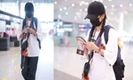 Triệu Vy lần đầu xuất hiện công khai sau một năm bị 'phong sát'