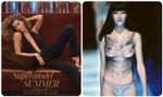 Siêu mẫu Gisele Bündchen rơi nước mắt vì để ngực trần catwalk năm 18 tuổi