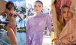 Con gái Michael Jackson gần như khỏa thân, Vanessa Hudgens khoe ngực phản cảm