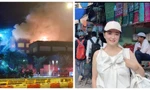 Dinh thự hơn 3.000 tỷ đồng của ‘Đông Phương Bất Bại’ Lâm Thanh Hà bốc cháy