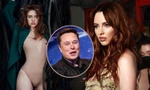 Tình mới của tỷ phú giàu nhất thế giới Elon Musk đẹp ngọt ngào như búp bê