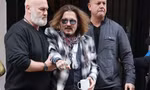 Johnny Depp chi tiền tỷ tổ chức tiệc mừng chiến thắng trước vợ cũ