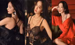 Dương Mịch sexy khó cưỡng trong bộ ảnh nội y táo bạo đầu năm mới
