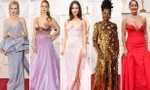 Thảm đỏ Oscar: Dàn mỹ nhân kiêu sa, không thiếu những màn lộ ‘da thịt’ nóng mặt