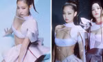 Dân mạng tranh cãi về trang phục ‘hở bạo’ của Jennie (BlackPink)