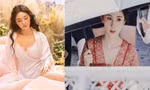 Dương Mịch khoe thềm ngực gợi cảm với nội y, tạo hình cổ trang gây thương nhớ