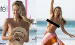 Siêu mẫu 58 tuổi Elle Macpherson chụp ngực trần nóng bỏng 