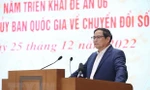 Thủ tướng chủ trì Hội nghị sơ kết một năm triển khai Đề án 06