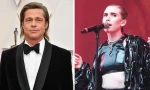 Rộ tin Brad Pitt bí mật hẹn hò với nữ ca sĩ Thụy Điển kém 23 tuổi
