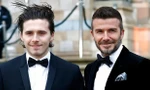 David Beckham nổi giận với con trai Brooklyn