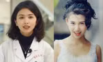 Nữ bác sĩ bất ngờ nổi tiếng vì giống ‘Nữ hoàng 18+’ Khâu Thục Trinh