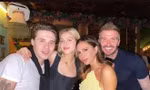 Con dâu Victoria Beckham nói dối?