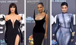 Billboard 2022: Megan Fox diện váy xẻ ngực sâu chưa bạo bằng Doja Cat 