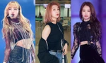 30 nữ rapper xuất sắc nhất K-Pop: BlackPink có hai cái tên, Lisa vuột mất hạng 1