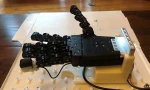 Dùng máy in 3D, các nhà khoa học tạo ra ngón tay robot thiên thần