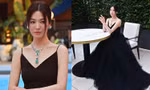 Nhan sắc kiều diễm của Song Hye Kyo trên đất Paris