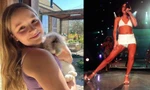 Con gái út nhà Beckham chê mẹ mặc váy quá ngắn, bị cấm dùng mạng xã hội
