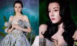 Địch Lệ Nhiệt Ba ngọt ngào như công chúa, khoe thềm ngực gợi cảm khó cưỡng
