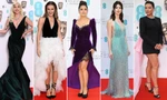 Thảm đỏ BAFTA: Lady Gaga, Emma Watson cùng dàn mỹ nhân chuộng ‘thả rông’